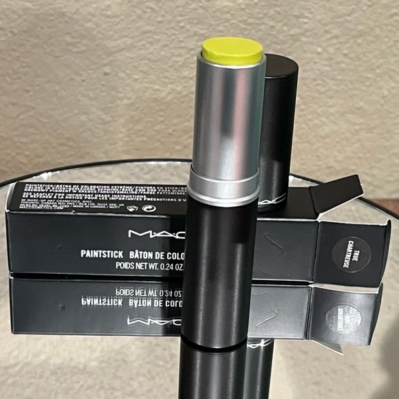 MAC Cosmetics Other - MAC Paintstick in True Chartreuse. NEW!